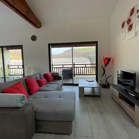 Vakantiehuis Buztingorria Macaye