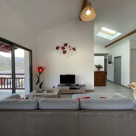 Vakantiehuis Buztingorria Macaye