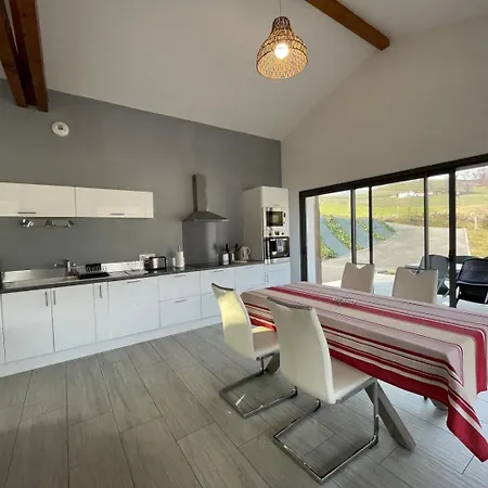 Buztingorria Vakantiehuis Macaye