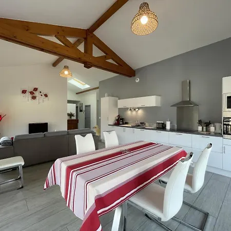 Buztingorria Vakantiehuis