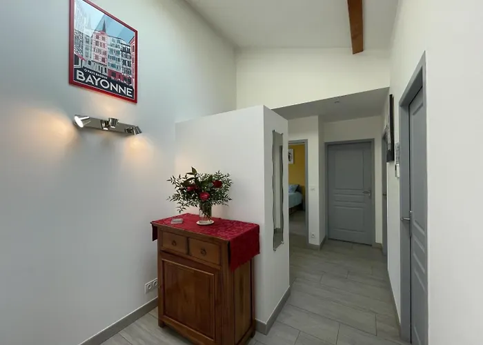 Semesterbostad Buztingorria *