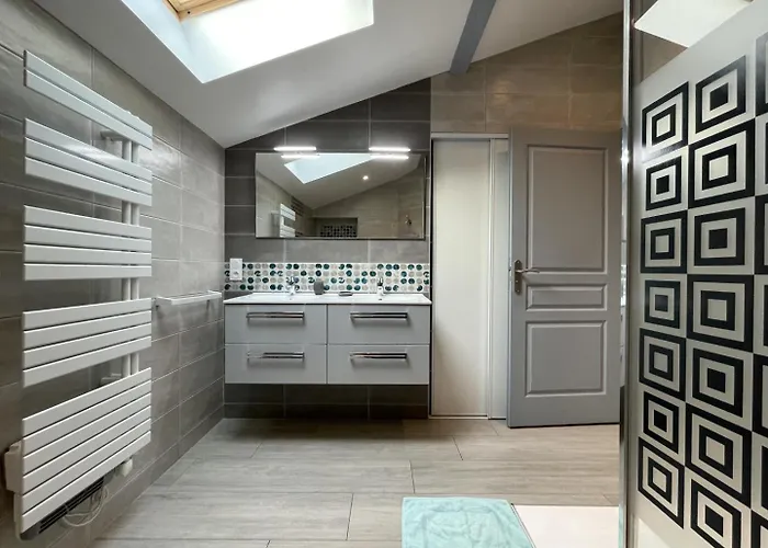 Semesterbostad Buztingorria *