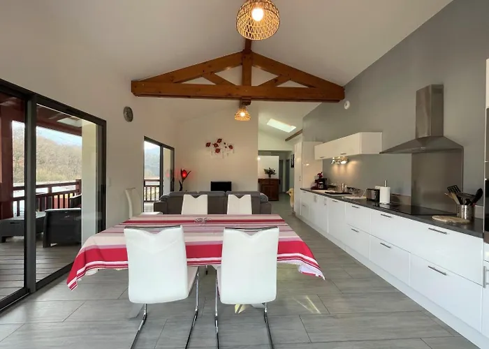 Semesterbostad Buztingorria