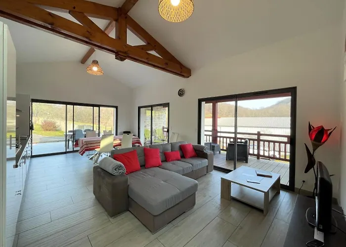 Semesterbostad Buztingorria